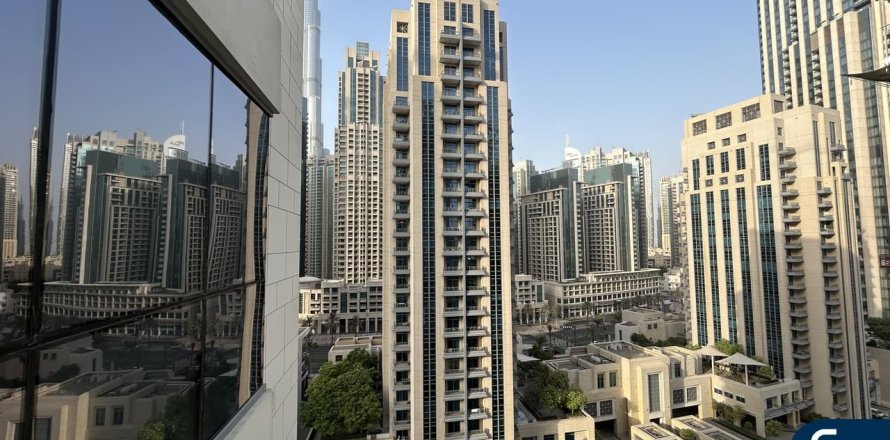 Διαμέρισμα σε Downtown Dubai (Downtown Burj Dubai), ΗΑΕ 1 υπνοδωμάτιο, 99 τ.μ. Αρ. 667739