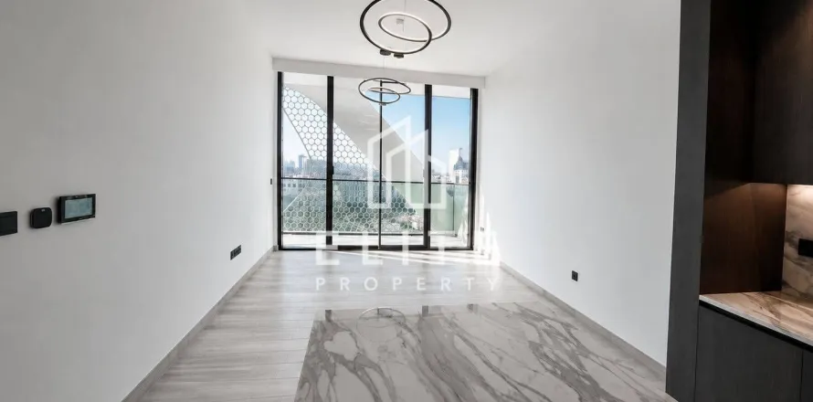 Apartament în Arjan, Dubai, EAU 2 dormitoare, 126 mp.  №764643