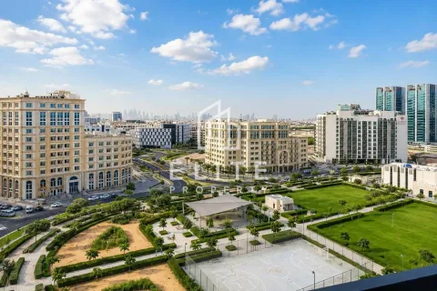 Apartament de închiriat în Arjan, Dubai, EAU 2 dormitoare, 126 mp. №764643 - poză 12