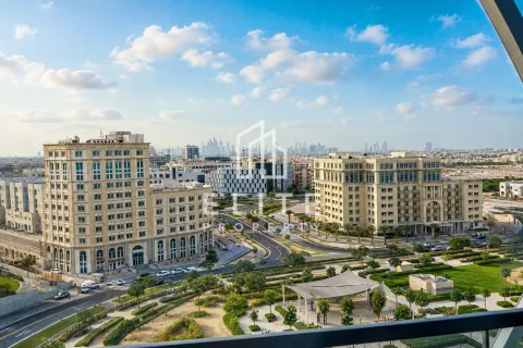 Apartament de închiriat în Arjan, Dubai, EAU 2 dormitoare, 126 mp. №764643 - poză 11