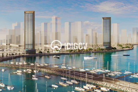Appartement te koop in Maritime City, Dubai, VAE 2 slaapkamers, 95.78 vr.m., nr 764647 - foto 15