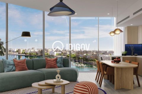 Appartement te koop in Maritime City, Dubai, VAE 2 slaapkamers, 95.78 vr.m., nr 764647 - foto 14