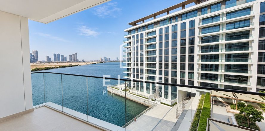 Apartmen di Dubai Creek Harbour (The Lagoons), UAE 2 bilik tidur, 128 meter persegi № 764645