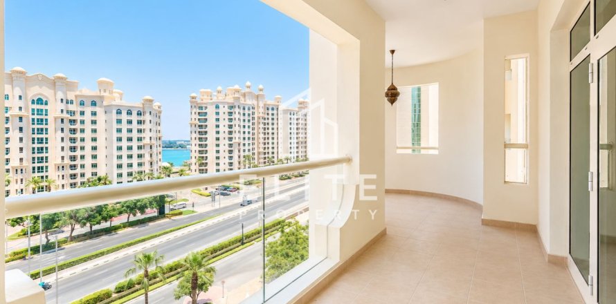 Apartmen di Palm Jumeirah, Dubai, UAE 2 bilik tidur, 148 meter persegi № 764644