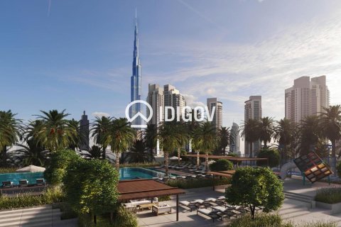 Apartamento en venta en Business Bay, Dubai, EAU 1 dormitorio, 53.23 m2 № 764648 - foto 8