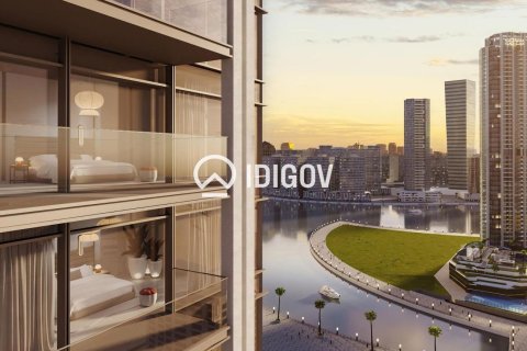 Apartamento en venta en Business Bay, Dubai, EAU 1 dormitorio, 53.23 m2 № 764648 - foto 5