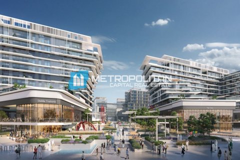 Saadiyat Island、Abu Dhabi、UAEにあるマンション 44.5 m2 No659855