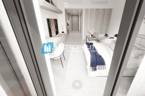 Huoneisto Saadiyat Island, Abu Dhabi, Arabiemiraatit 44.5 m2 № 659855 - kuva 7