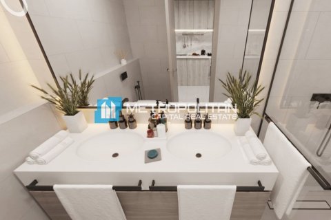 Huoneisto Saadiyat Island, Abu Dhabi, Arabiemiraatit 44.5 m2 № 659855 - kuva 11