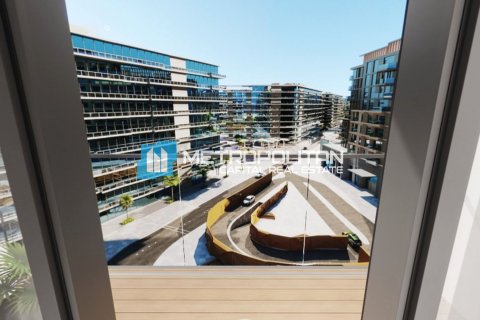 Huoneisto Saadiyat Island, Abu Dhabi, Arabiemiraatit 44.5 m2 № 659855 - kuva 4