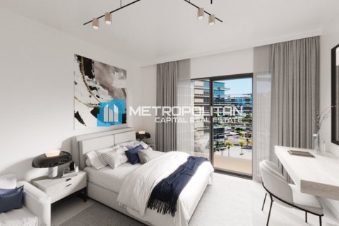 Huoneisto Saadiyat Island, Abu Dhabi, Arabiemiraatit 44.5 m2 № 659855 - kuva 2
