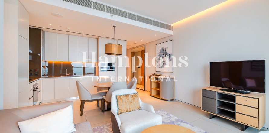 آپارتمان در Jumeirah Beach Residence، Dubai ، امارات متحده عربی 1 خوابه ، 75.2514 متر مربع.  شماره 716142