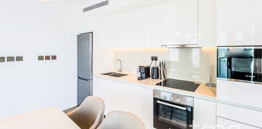 Apartamento em Dubai Creek Harbour (The Lagoons), Dubai, EAU 2 quartos, 102.47 m2 № 755510