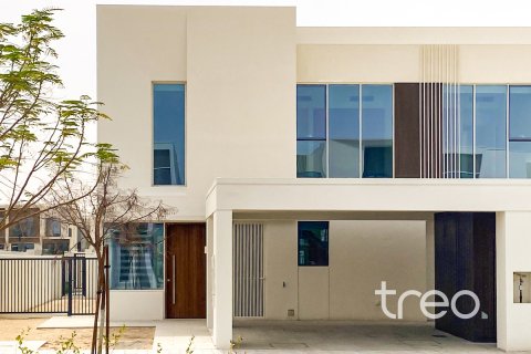Kamienica w The Valley, Dubai, ZEA 4 sypialnie, 203.09 mkw. nr 755514