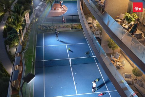 Apartmen di Dubai Science Park, UAE 1 bilik tidur, 77.5 meter persegi № 751230 - foto 6