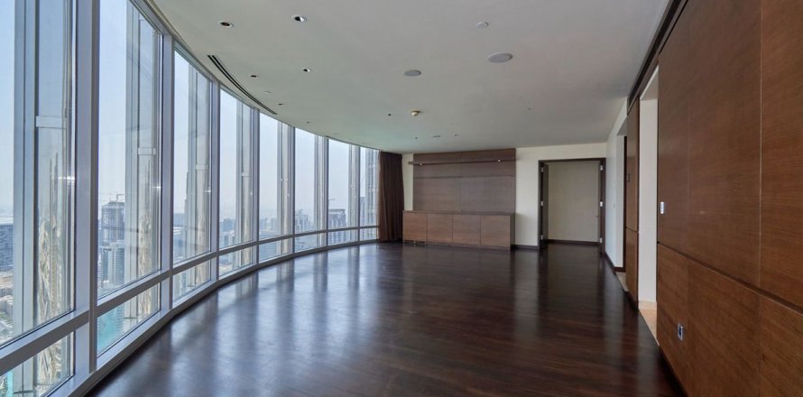 Apartment i Downtown Dubai (Downtown Burj Dubai), Dubai, UAE 2 soveværelser, 165.2 kvm № 751231