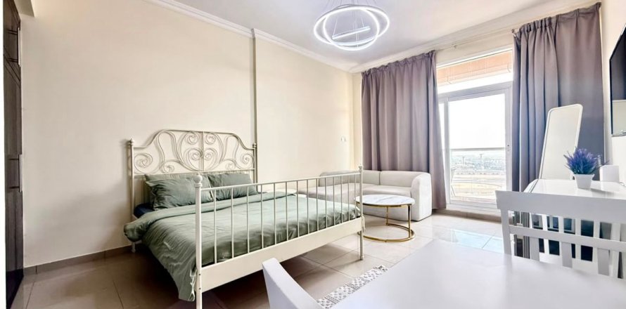 Apartament në Arjan, Dubai, Emiratet e Bashkuara Arabe 38.6 m2. № 751232