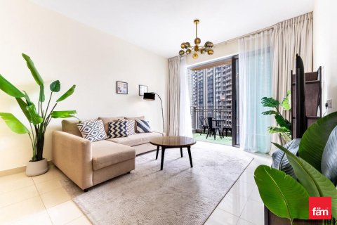 Dzīvoklis Downtown Dubai (Downtown Burj Dubai)jā, AAE 1 istaba, 76.9 m2 Nr. 711637