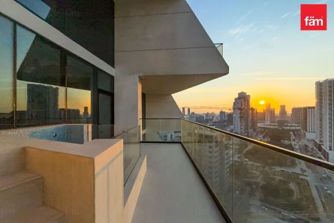 Appartement in Dubai, VAE 1 slaapkamer, 73.9 vr.m. nr 659078