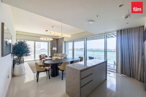 Apartament do wynajęcia w Dubai Harbour, Dubai, ZEA 2 sypialnie, 130.4 mkw., nr 679751 - zdjęcie 3