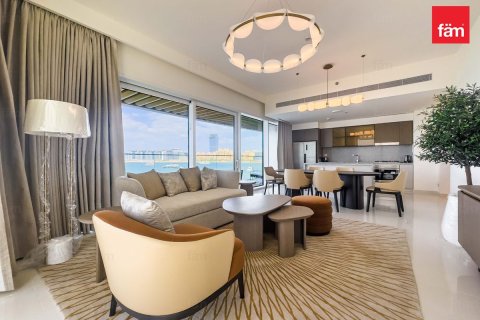آپارتمان در Dubai Harbour، Dubai ، امارات متحده عربی 2 خوابه ، 130.4 متر مربع.  شماره 679751