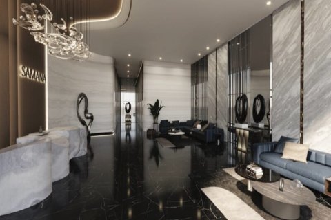Appartement in Majan, Dubai, VAE 2 slaapkamers, 100 vr.m. nr 726953