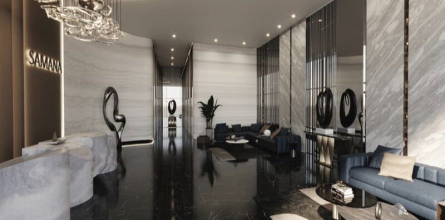 Apartamento em Majan, Dubai, EAU 2 quartos, 100 m2 № 726953