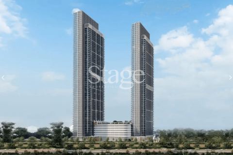 Lägenhet i Mohammed Bin Rashid City, Dubai, UAE 1 sovrum, 72 kvm Nr. 638976