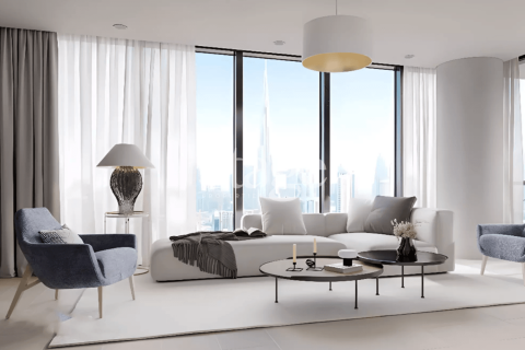 Wohnung zum Verkauf in Mohammed Bin Rashid City, Dubai, VAE 1 Schlafzimmer, 72 m2 Nr. 638976 - Foto 2