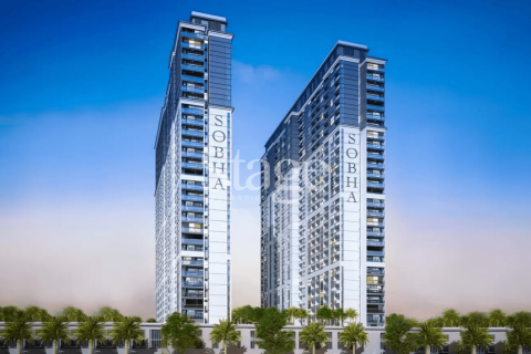 Wohnung zum Verkauf in Mohammed Bin Rashid City, Dubai, VAE 1 Schlafzimmer, 72 m2 Nr. 638976 - Foto 8
