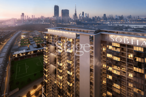 Wohnung zum Verkauf in Mohammed Bin Rashid City, Dubai, VAE 1 Schlafzimmer, 72 m2 Nr. 638976 - Foto 7