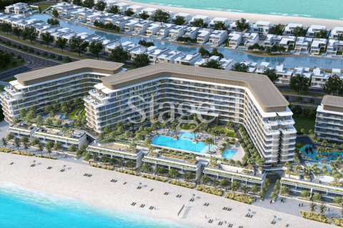 Apartamento em Umm Al Quwain Marina, Umm Al Quwain, EAU 1 quarto, 48 m2 № 638978