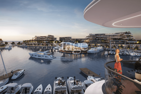 Купити квартиру в Umm Al Quwain Marina, Умм-эль-Кайвайн, ОАЕ 1 спальня, 48м2, № 638978 - фото 8