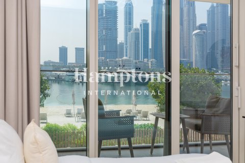 Duplex sa Dubai Harbour, UAE 3 silid-tulugan, 188.31438100 sq.m. № 737374 - larawan 19