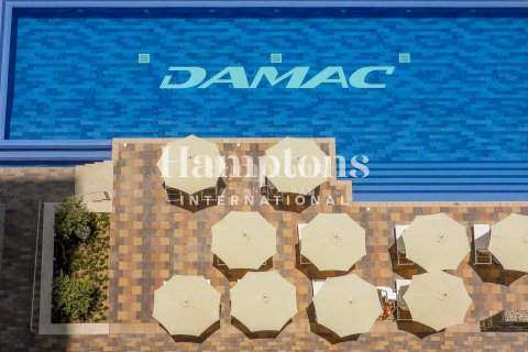 Apartemen di Business Bay, Dubai, UEA 2 kamar tidur, 84.9133 m2 nomor 737376