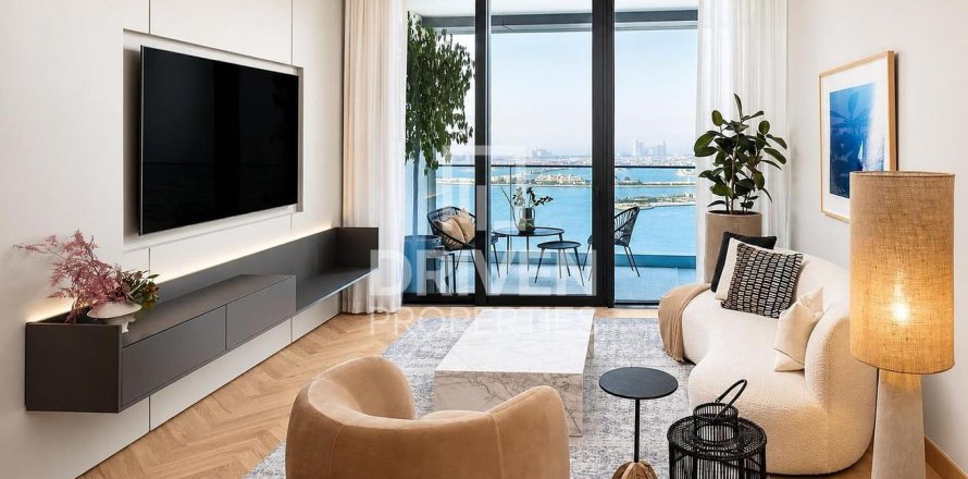 Apartmán v Jumeirah Beach Residence, Dubai, SAE 2 spálne, 137.22 m2 č. 767263