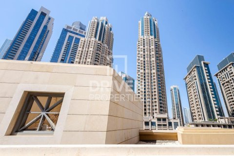 Downtown Dubai (Downtown Burj Dubai)、Dubai、UAEにあるマンション 1ベッドルーム、78.22 m2 No767264