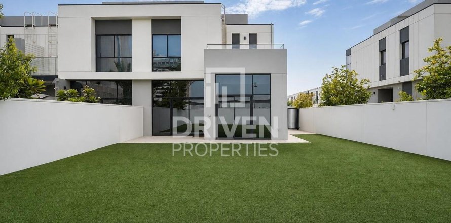 Townhouse di Al Furjan, Dubai, UEA 4 kamar tidur, 389.17 m2 nomor 767261