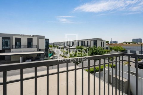 Townhouse di Al Furjan, Dubai, UEA 4 kamar tidur, 389.17 m2 nomor 767261 - foto 29