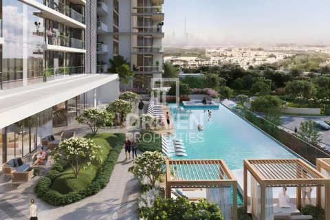 Apartment i Dubai Hills Estate, Dubai, UAE 1 soveværelse, 84.91 kvm № 767258