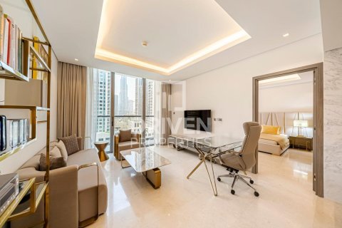 Apartament w Business Bay, Dubai, ZEA 1 sypialnia, 90.49 mkw. nr 767262