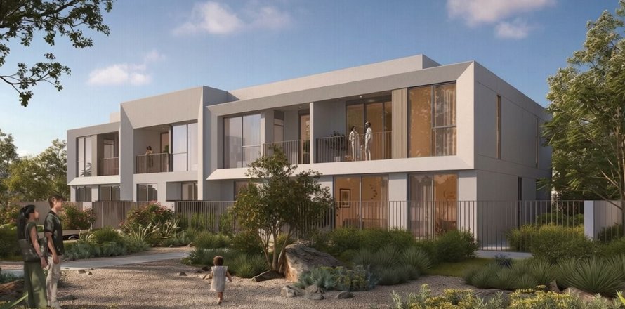 Dubai, BAE’de villa 4 yatak odası, 295 m&sup2; No 760940