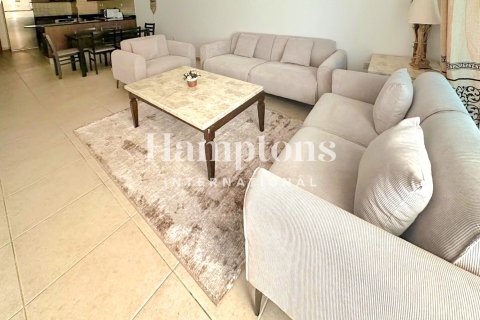 Lägenhet uthyres i Dubai Marina, Dubai, UAE 1 sovrum, 89.18688000 kvm Nr. 760395 - fotografi 2