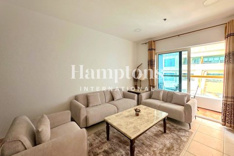 Lägenhet uthyres i Dubai Marina, Dubai, UAE 1 sovrum, 89.18688000 kvm Nr. 760395 - fotografi 4