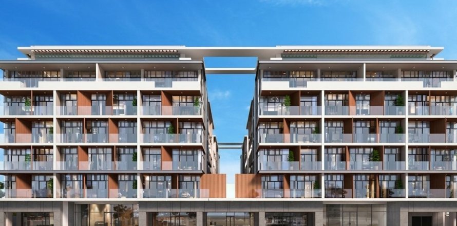 Διαμέρισμα σε Meydan, Dubai, ΗΑΕ 1 υπνοδωμάτιο, 80.9 τ.μ. Αρ. 714343