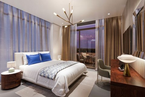 Διαμέρισμα σε Meydan, Dubai, ΗΑΕ 1 υπνοδωμάτιο, 80.9 τ.μ. Αρ. 714343 - φωτογραφία 7