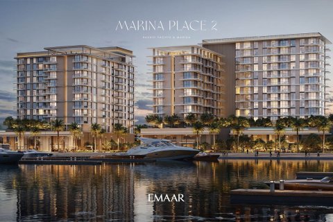 Dzīvoklis Mina Rashid, Dubaijā, AAE 2 istabas, 108.1 m2 Nr. 714346 - attēls 2