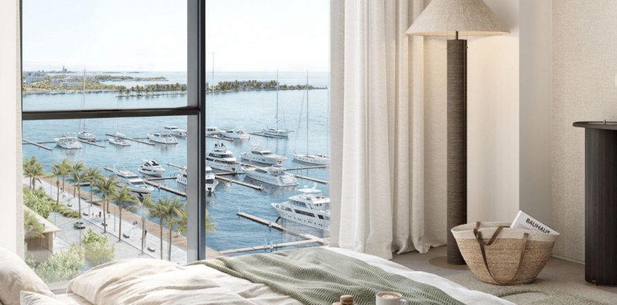 Dzīvoklis Mina Rashid, Dubaijā, AAE 2 istabas, 108.1 m2 Nr. 714346