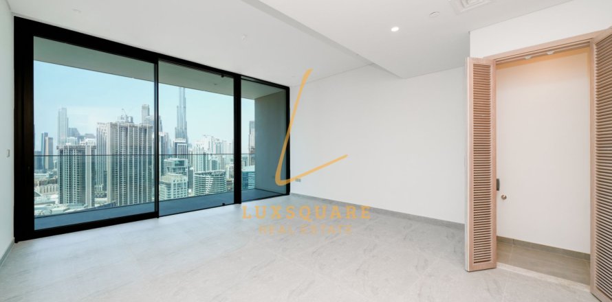 דירה ב Business Bay, Dubai, איחוד האמירויות 1 חדר שינה, 77 מ"ר מספר 763900