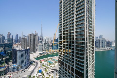 דירה למכירה ב Business Bay, Dubai, איחוד האמירויות  1 חדר שינה, 77 מ"ר, מספר 763900 - תמונה 16